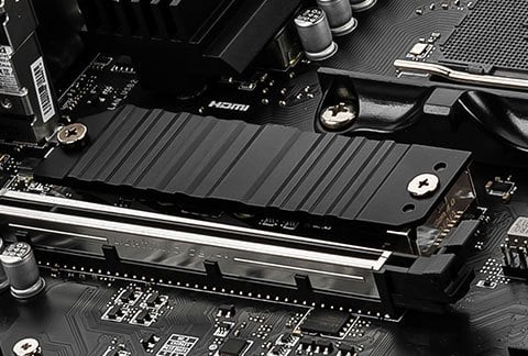 Lightning Gen 4 PCIe