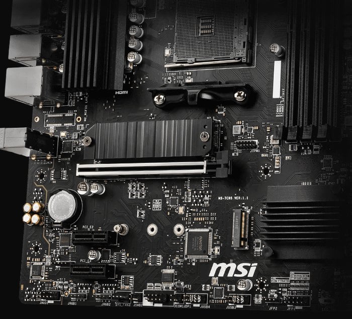 BIOS оновлюється за секунди