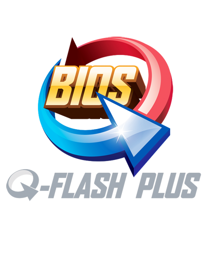Q-Flash Plus