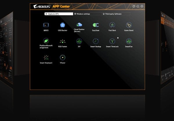 APP Center