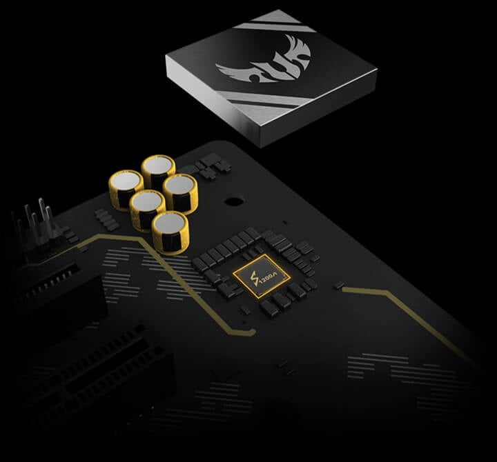 Realtek S1200A