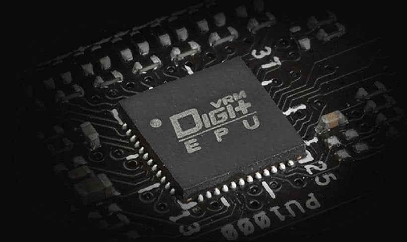 Стабілізатор напруги Digi+