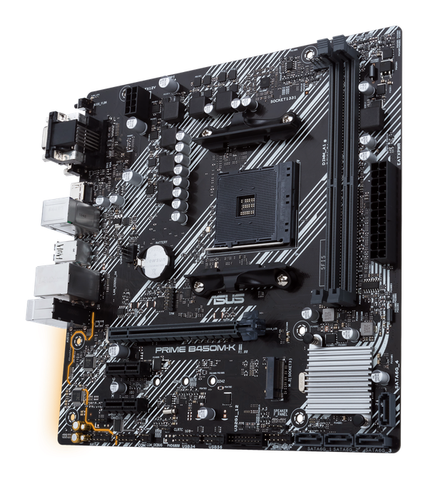 Надійна основа для Ryzen на AM4