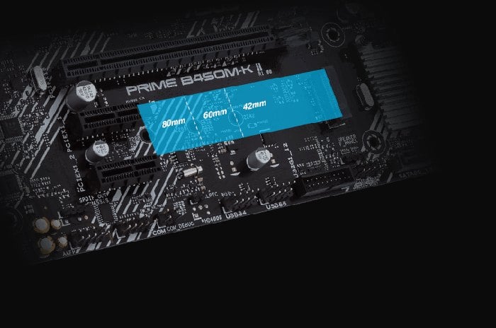 M.2 PCIe 3.0 — до 32 Гбіт/с