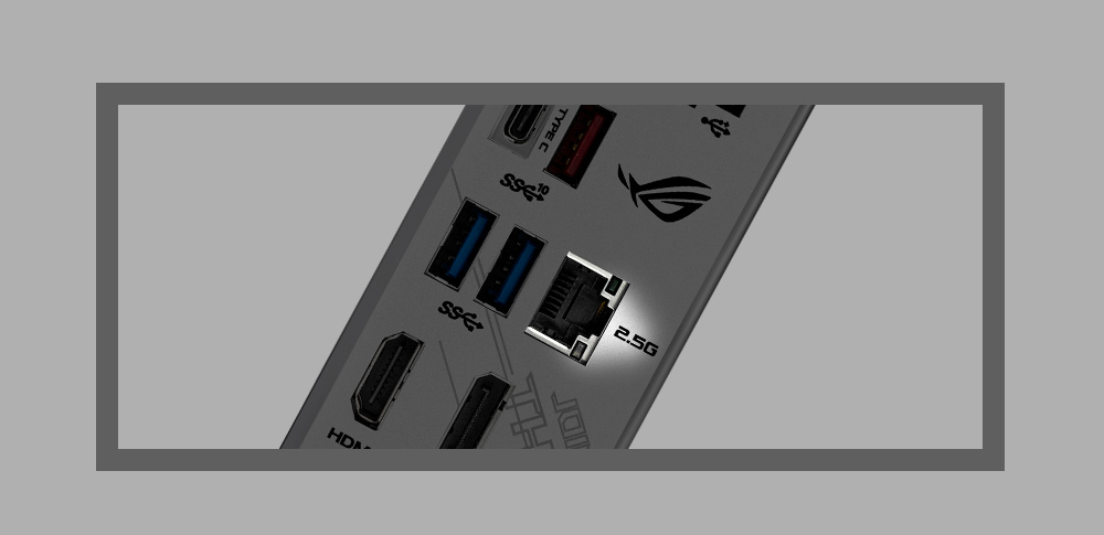 2.5G Ethernet від Intel