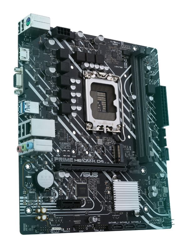 Компактна основа для Intel Core на LGA1700