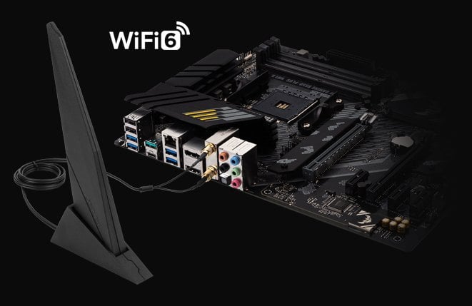Wi-Fi 6