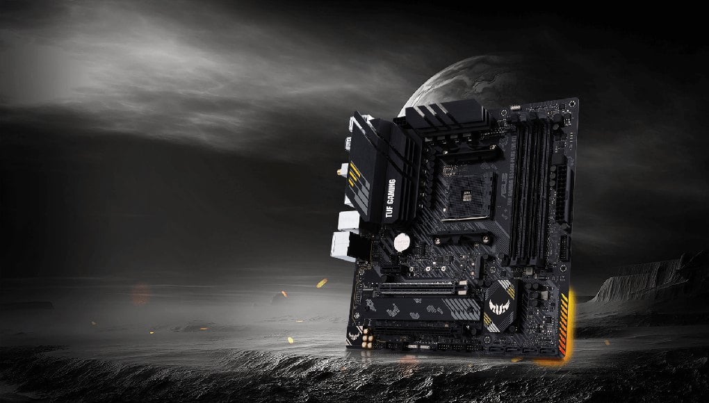 Усе головне від платформи AMD — із запасом міцності