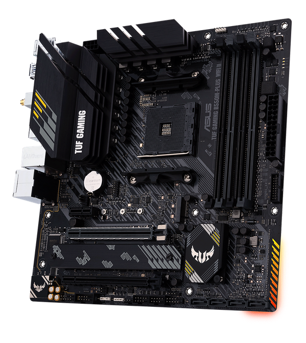 Міцна основа ігрового ПК на Ryzen