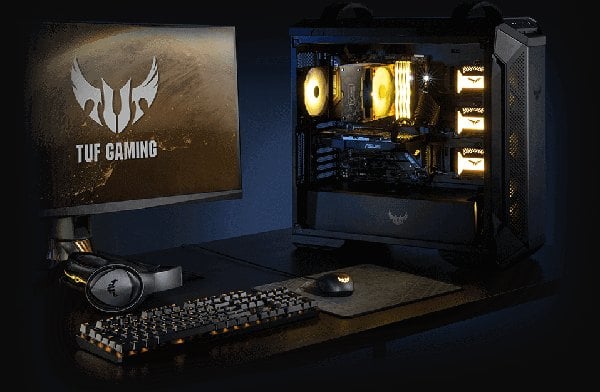 TUF Gaming Alliance
