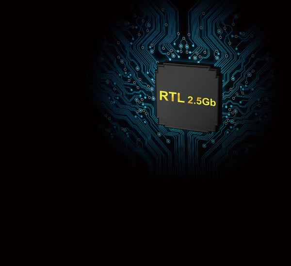 LAN 2,5 Гбіт/с