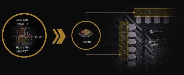 DrMOS