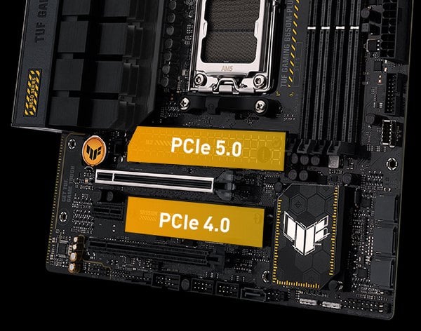 M.2 з PCIe 5.0
