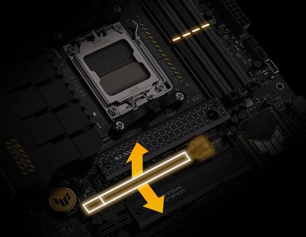 SafeSlot Core+ / SafeDIMM