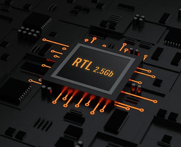 Realtek 2.5G Ethernet