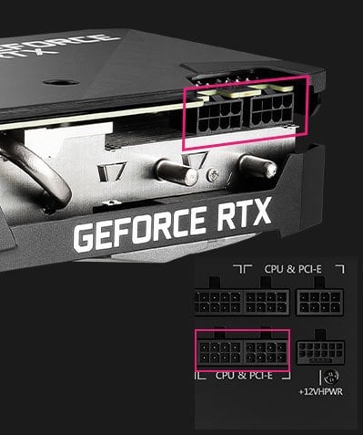 2 роз'єми PCIe