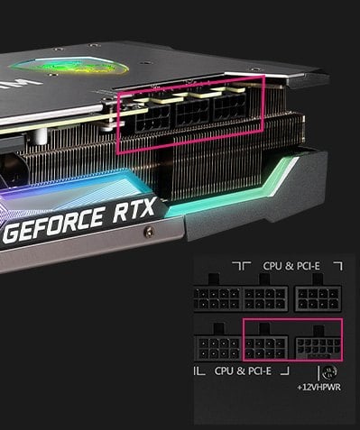 3 роз'єми PCIe