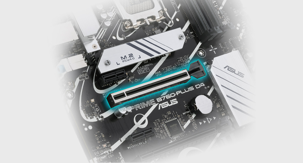 Слот PCIe 5.0