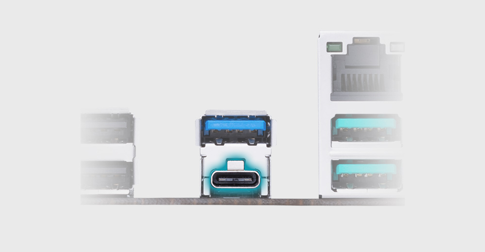 USB 3.2 Gen 2x2 Type-C