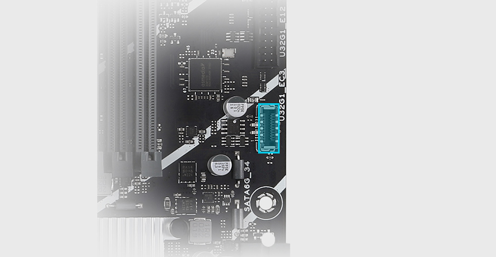 USB 3.2 Gen 1 Type-C
