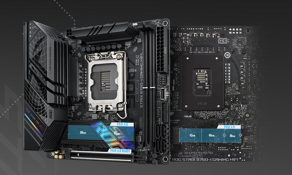 Продуктивність PCIe 5.0