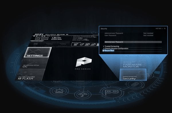 Secure Boot