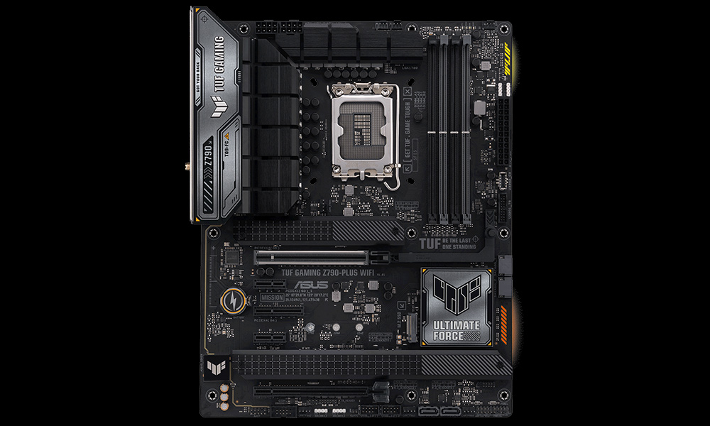RGB-підсвічування Aura Sync TUF Gaming Z790-Plus WiFi