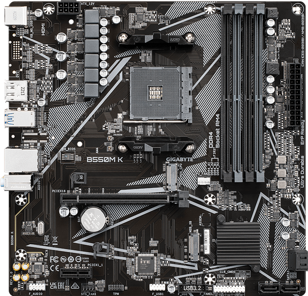 Ultra Durable на AM4 з PCIe 4.0