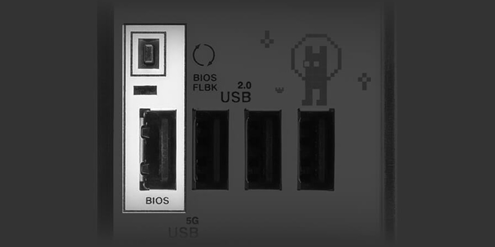 BIOS FlashBack
