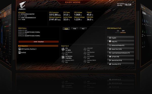 BIOS