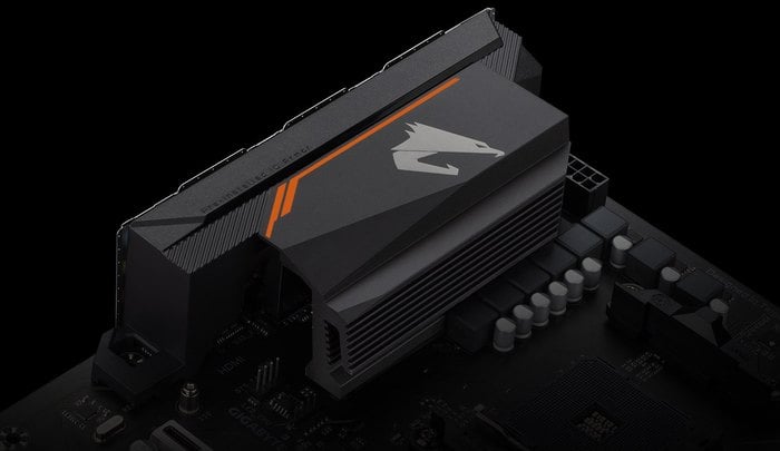 Збільшений радіатор MOSFET