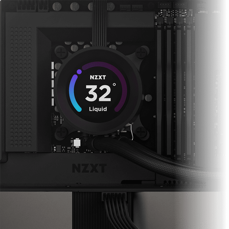 NZXT Kraken 240 Elite