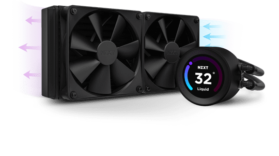 NZXT Kraken 240 Elite