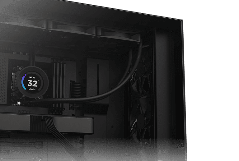 NZXT Kraken 240 Elite