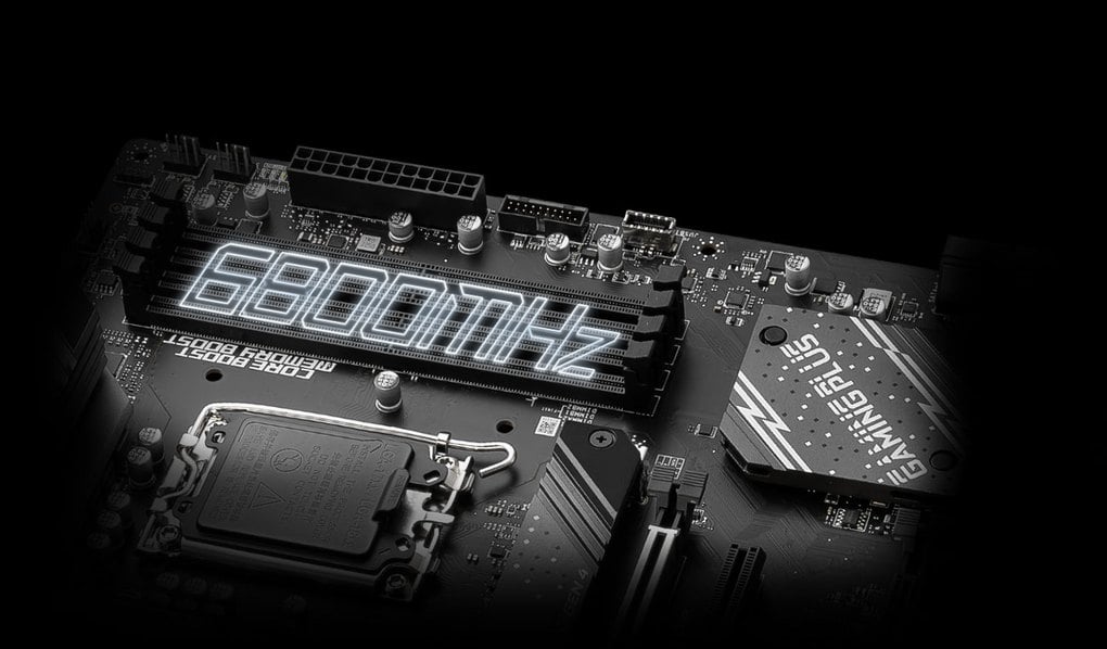 DDR5 зі слотами SMT