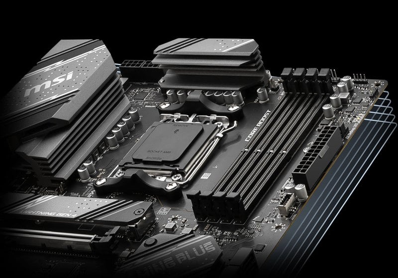 Оптимізована PCB