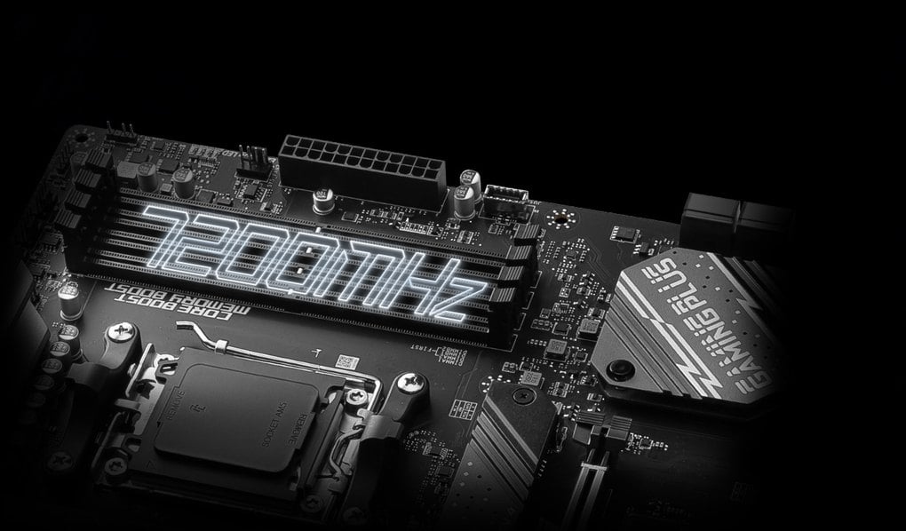DDR5 зі слотами SMT