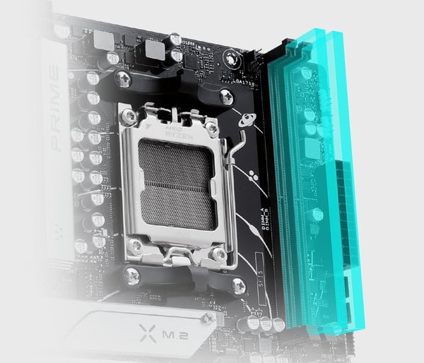 Більше від модулів DDR5