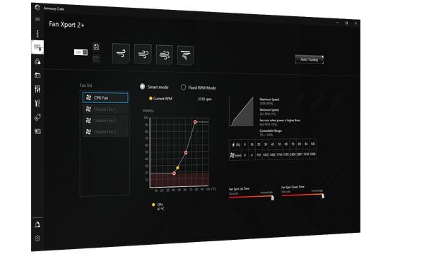 Fan Xpert 2+
