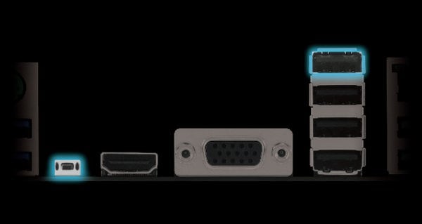 BIOS FlashBack