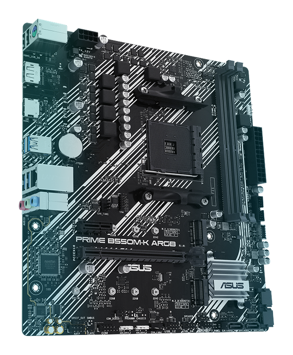 Компактна основа для Ryzen на AM4