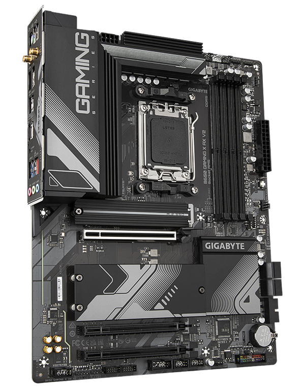 ATX-основа для Ryzen на AM5