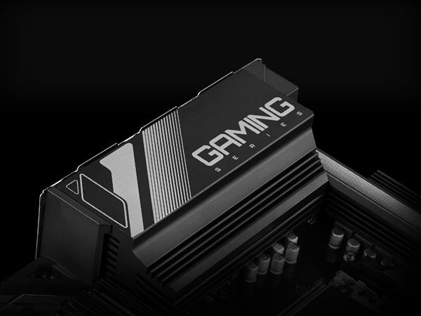 Радіатор на всю зону MOSFET