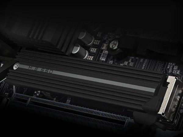 M.2 Thermal Guard