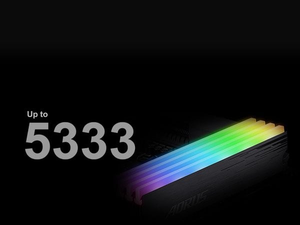 DDR4 XMP 5333