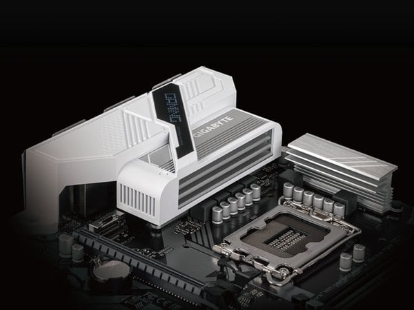 Увеличенный радиатор MOSFET