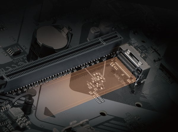 PCIe 4.0 на всём пути