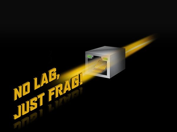 LAN 1 Гбіт/с з керуванням трафіком
