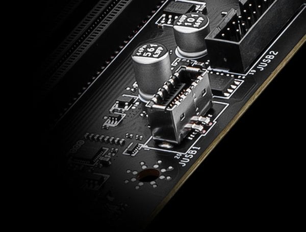 Фронтальний USB-C