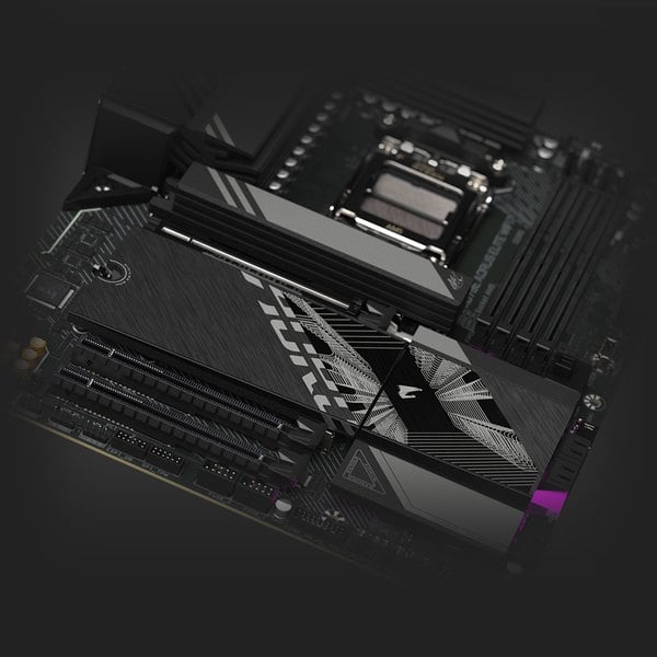 M.2 Thermal Guard Ext.